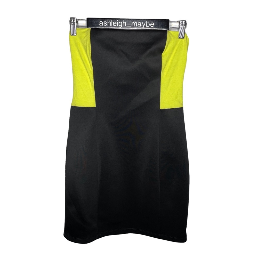 Sachin + Babi | Vesper Strapless Body-con Keyhole Mini Dress Size 6 NWT